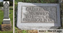 Catherine E. Mcmahon