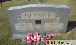 James Monroe Hefner