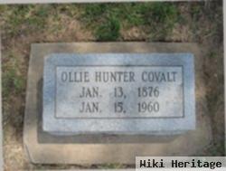 Ollie Hunter Covalt