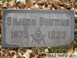 Simeon Huston Bunting