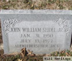John William Seidel, Jr