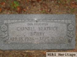 Carnell Beatrice Briery