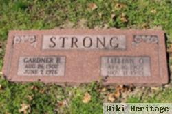 Lillian N. Olson Strong