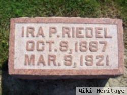 Ira Parie Riedel