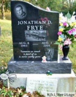 Jonathan D. Frye