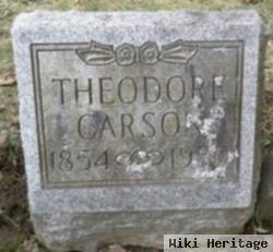 Theodore Carson