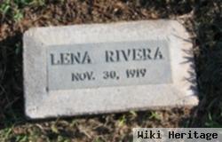 Lena Rivera