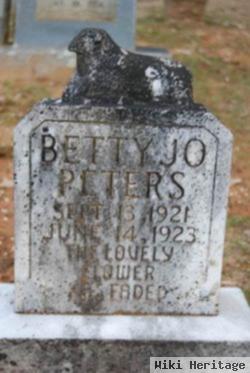 Betty Jo Peters