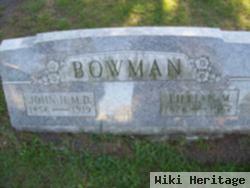 Lillian M. Bowman