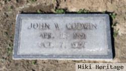 John William Godwin