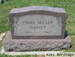 Emma Miller Shirely