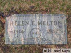 Helen Elizabeth Carlson Melton