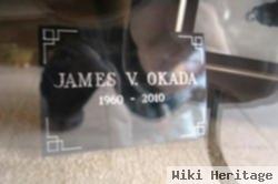 James V Okada