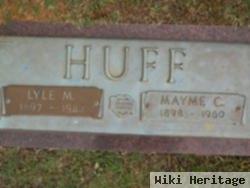 Mayme Christine Trotter Huff