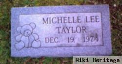 Michelle Lee Taylor