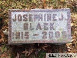 Josephine J. Johnson Black