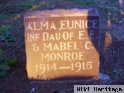 Alma Eunice Monroe