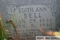 Edith Ann Killingsworth Bell