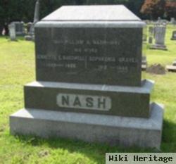 William A. Nash