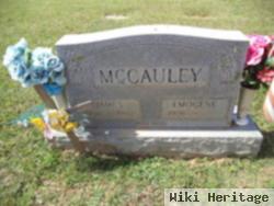 James Mccauley