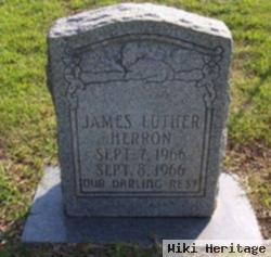 James Luther Herron