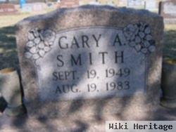 Gary Arthur Smith