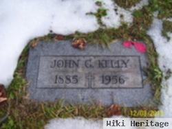 John G. Kelly