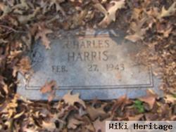 Charles Reid Harris