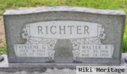 Walter Ryun Richter