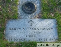 Harry S. Czarnowsky