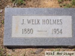 J Welk Holmes