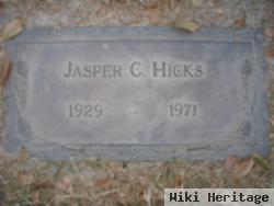 Jasper C Hicks