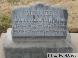 Laura Argenett Allen Atwater