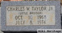 Charles Warren "little Bruiser" Taylor, Jr.