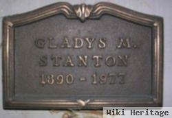 Gladys Myrtle Stanton