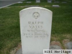 Ralph Yates