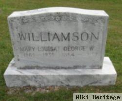 George W. Williamson