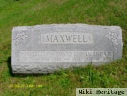 Hazel L Maxwell