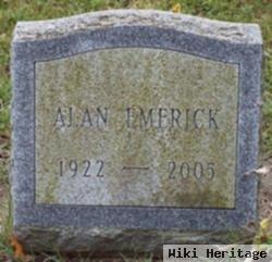 Alan Emerick