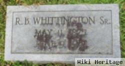 Rufus B. Whittington