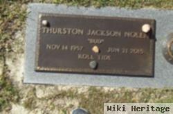 Thurston Jackson "bud" Nolen