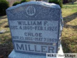 William Frederick Miller