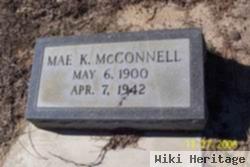 Mae K Mcconnell
