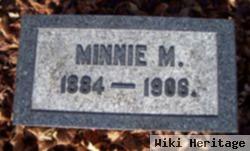 Minnie M. Cross