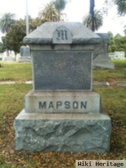 Jehu Mapson