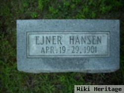 Ejner Hansen