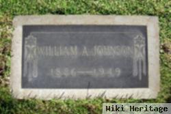 William Alexander Johnson