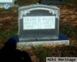 Frank Henry Wulff