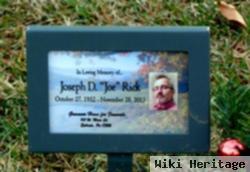 Joseph D. "joe" Rick