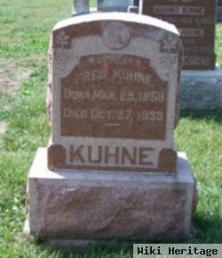 Fred Kuhne